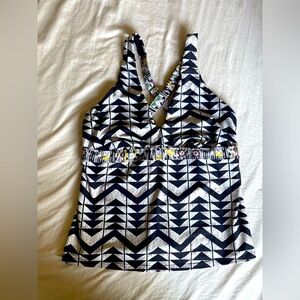 Tankini by Title Nine